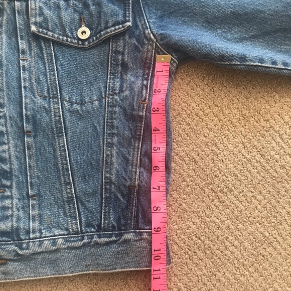 Vintage denim jacket - Picture 9 of 9